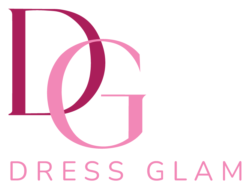 Dress Glam online logo